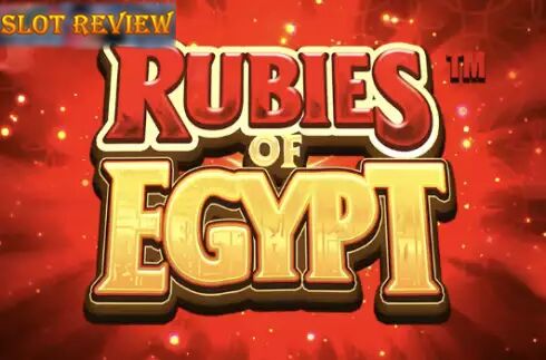 Rubies of Egypt slot